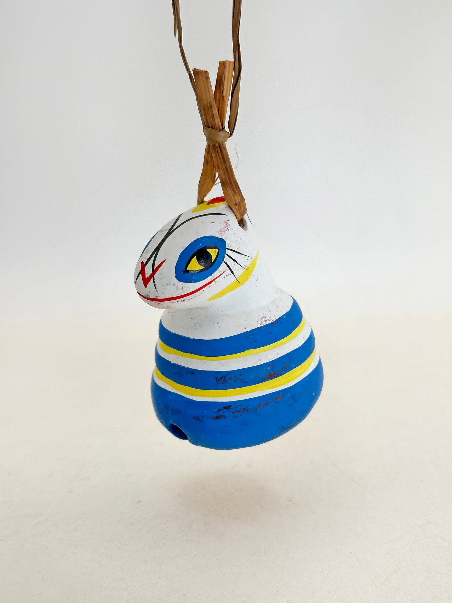CB248 -  Dorei Clay Bell of Nogomi Ningyō のごみ人形