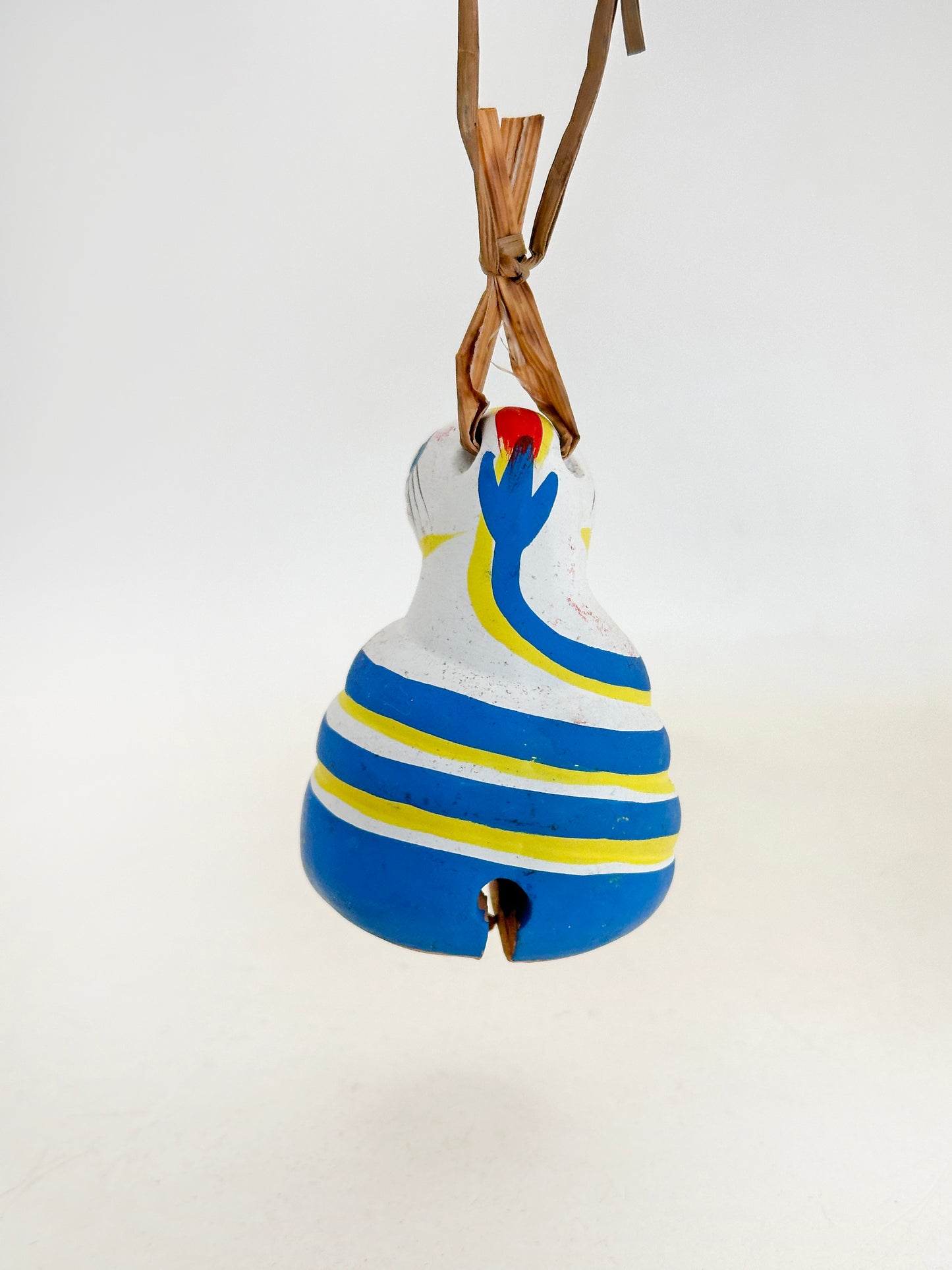 CB248 -  Dorei Clay Bell of Nogomi Ningyō のごみ人形