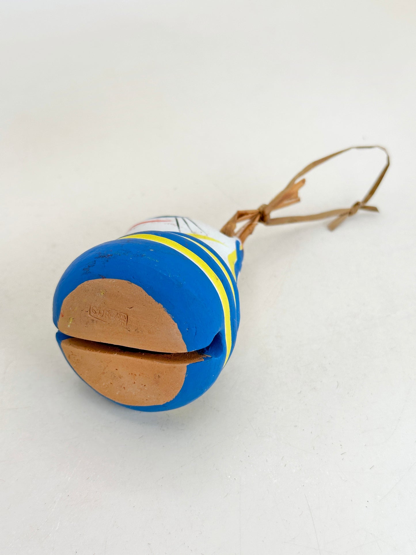 CB248 -  Dorei Clay Bell of Nogomi Ningyō のごみ人形