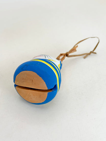 CB248 -  Dorei Clay Bell of Nogomi Ningyō のごみ人形