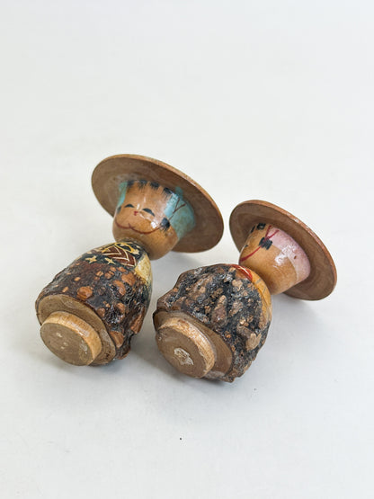 K05078 - Omiyage Kokeshi from Yamashiro Onsen 山代