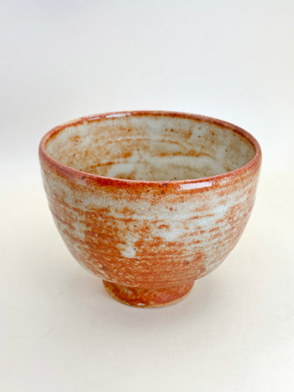TC97 - Aka-Shino yaki Chawan Bowl 赤志野