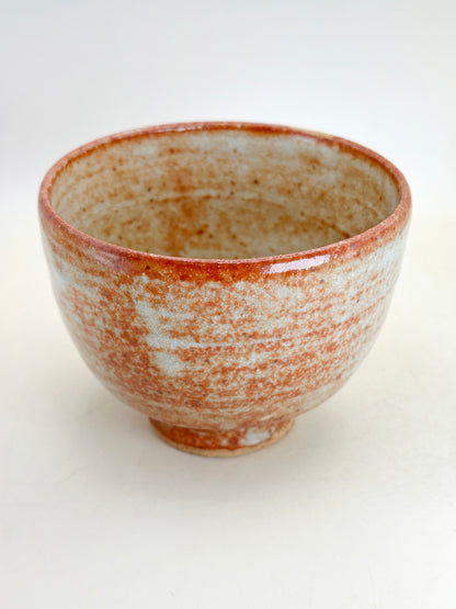 TC97 - Aka-Shino yaki Chawan Bowl 赤志野