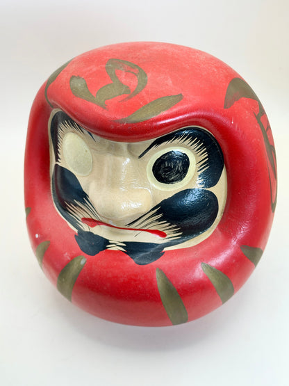 FT286 - Japan Folk Toy Daruma Crafts 白河だるま