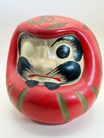 FT286 - Japan Folk Toy Daruma Crafts 白河だるま