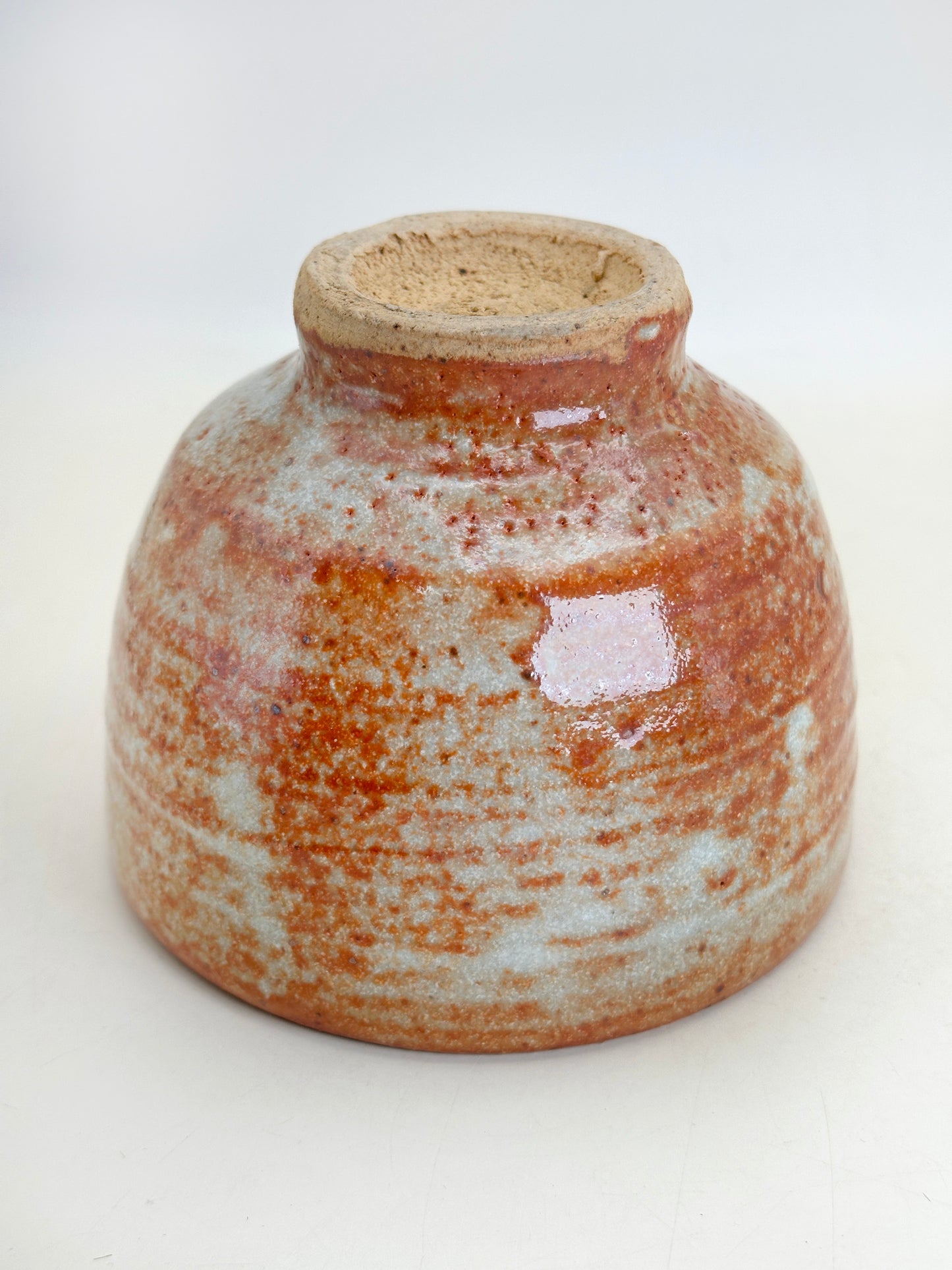 TC97 - Aka-Shino yaki Chawan Bowl 赤志野