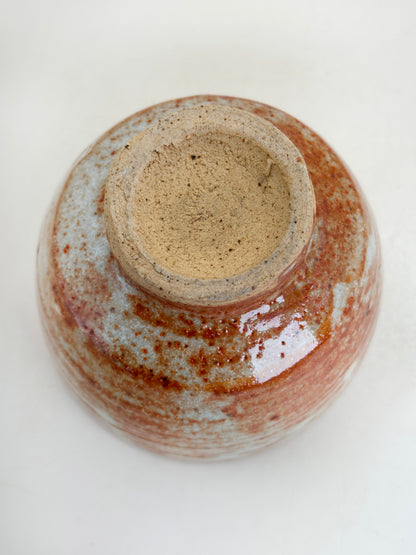 TC97 - Aka-Shino yaki Chawan Bowl 赤志野