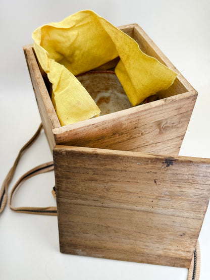 TC97 - Aka-Shino yaki Chawan Bowl 赤志野