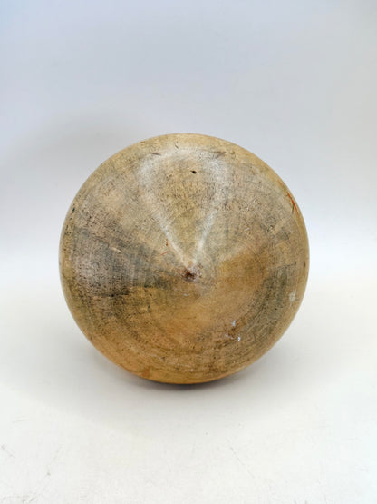 FT287 - Jouet folklorique vintage japonais Koma 独楽