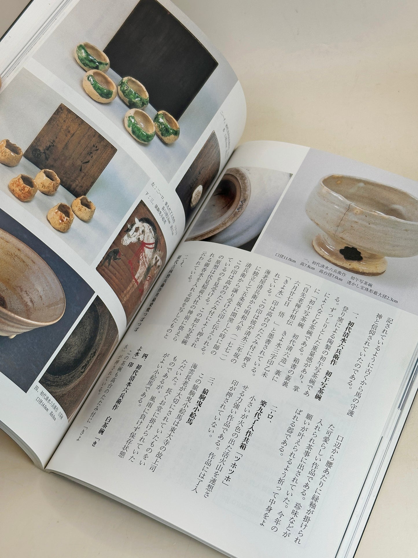 BK03 - Livre japonais vintage The Eye 目の眼