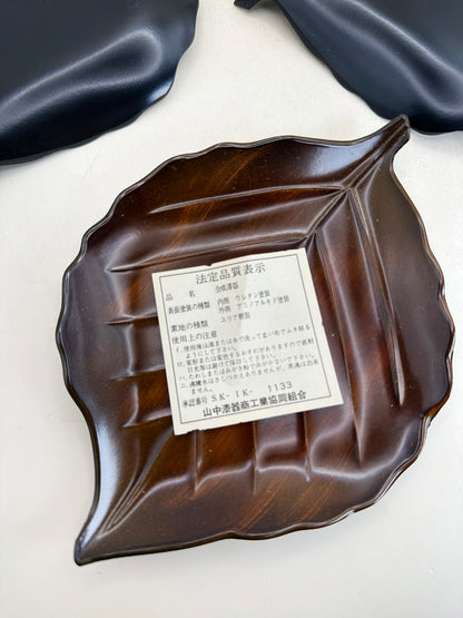 TB262 - Assiettes à dessert Tenmaya 天満屋
