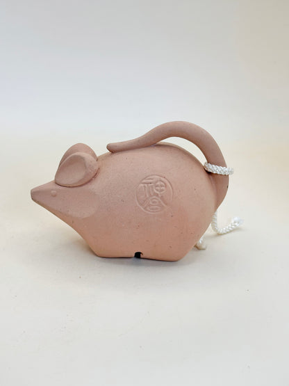 CB139 - Dorei Clay Bell from Ise Jingū 伊勢神宮