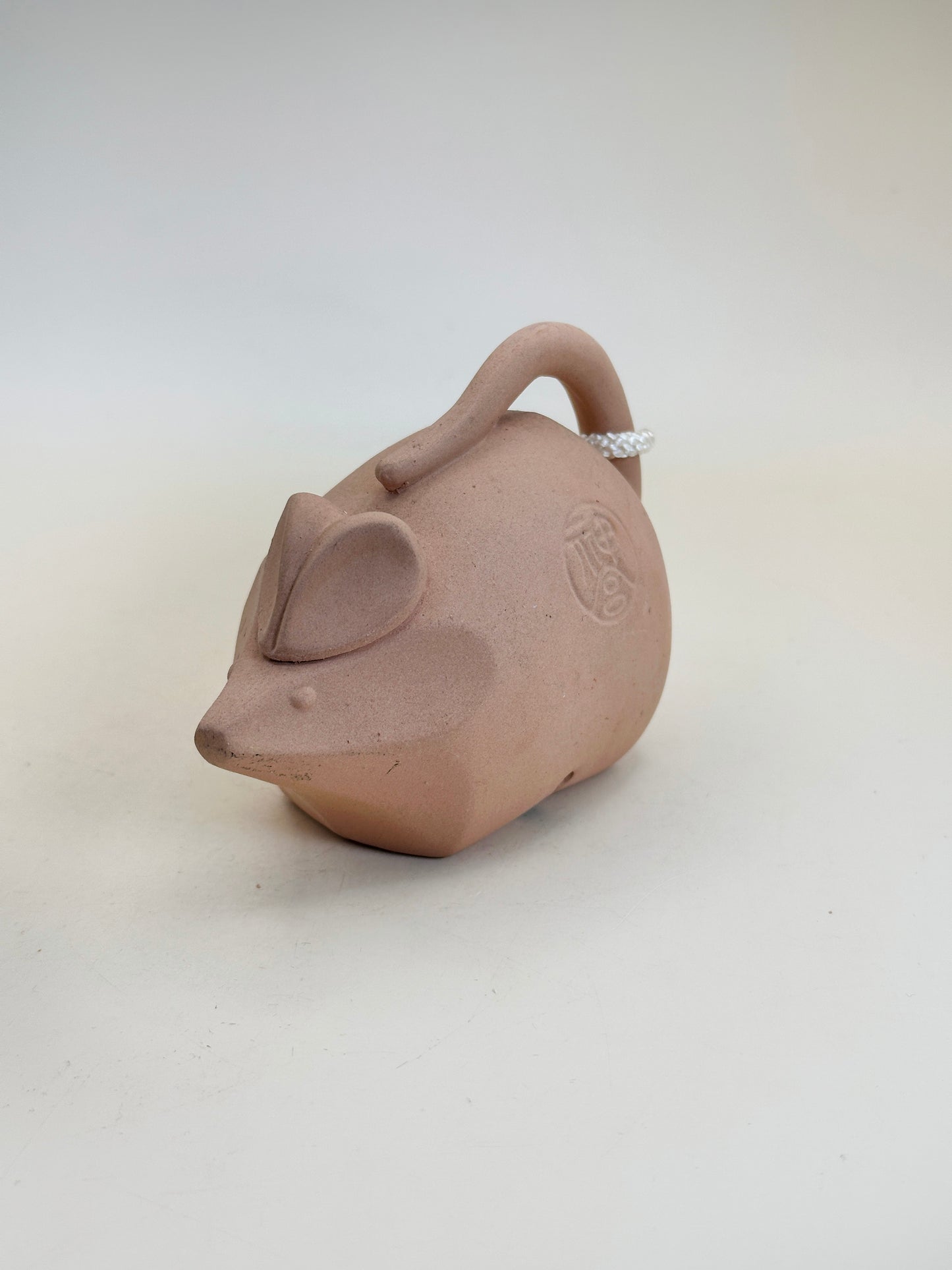 CB139 - Dorei Clay Bell from Ise Jingū 伊勢神宮