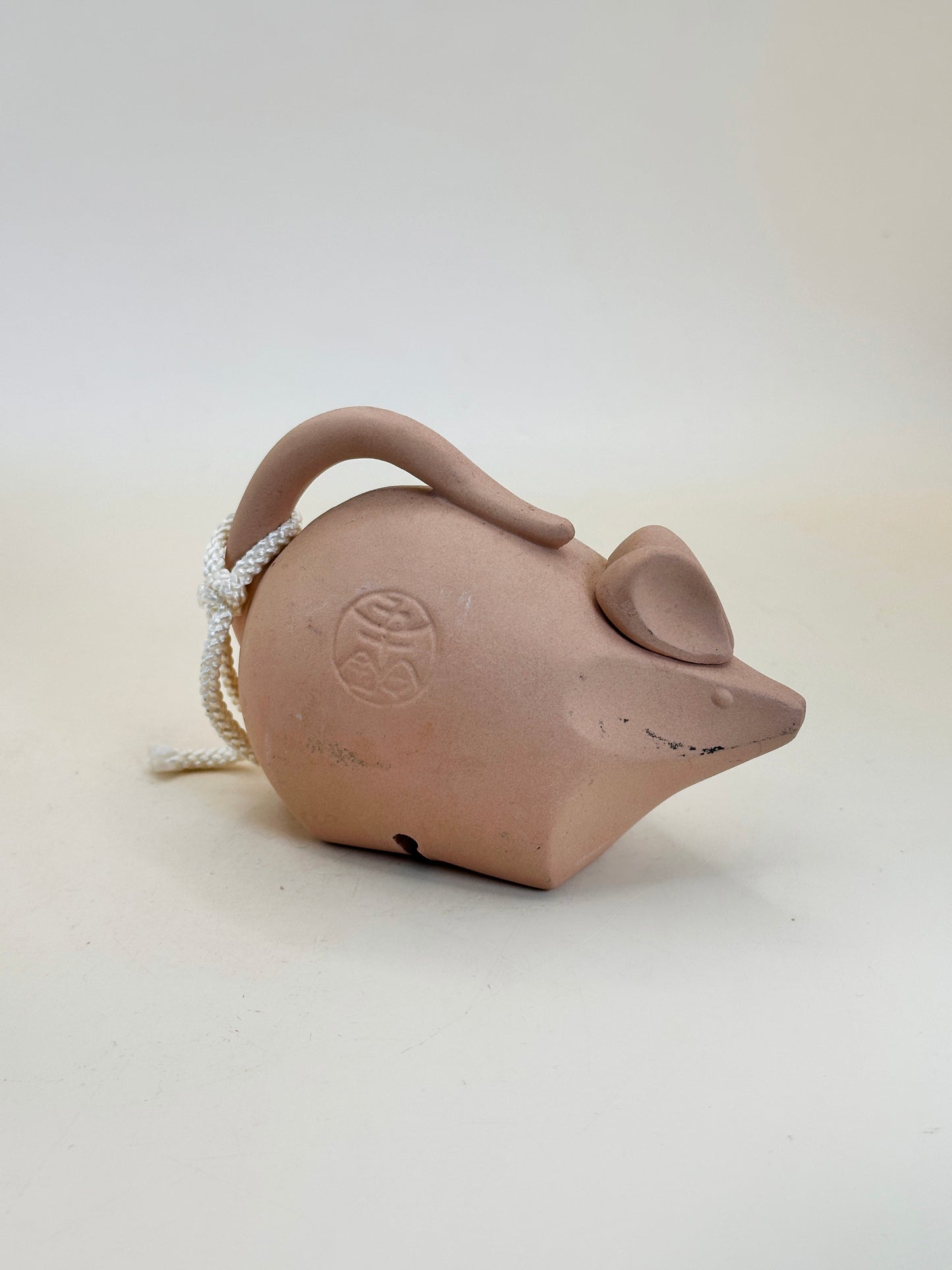 CB139 - Dorei Clay Bell from Ise Jingū 伊勢神宮