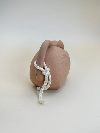 CB139 - Dorei Clay Bell from Ise Jingū 伊勢神宮