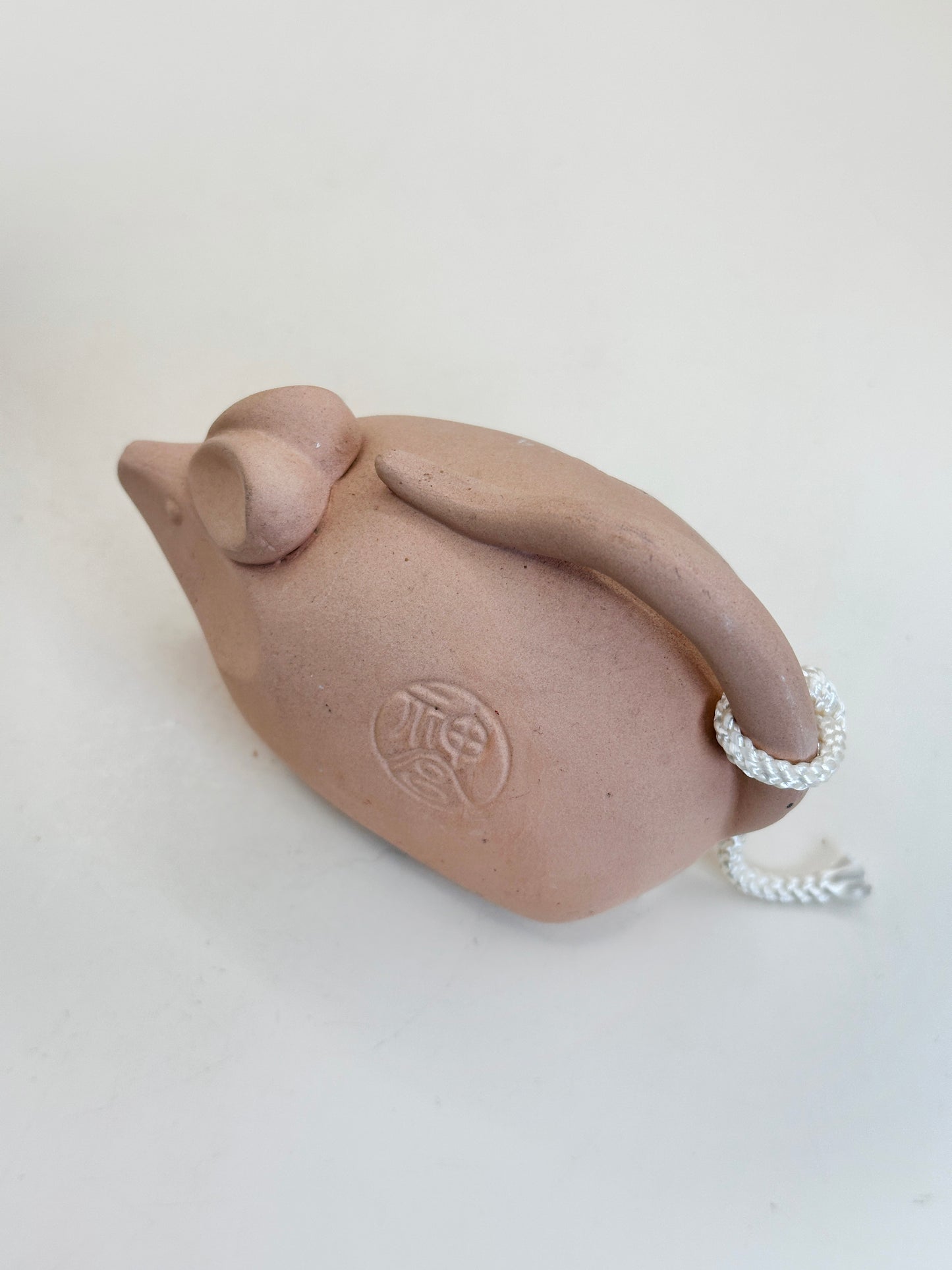 CB139 - Dorei Clay Bell from Ise Jingū 伊勢神宮