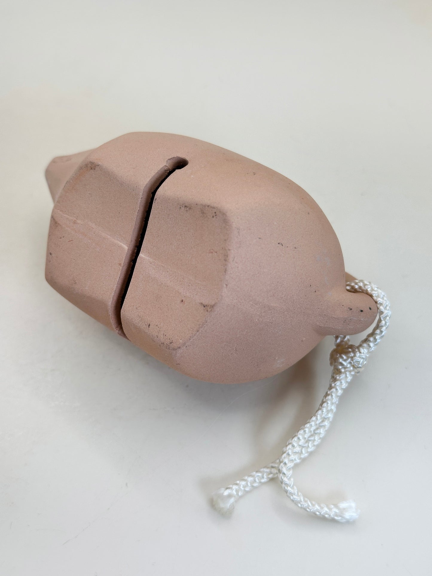 CB139 - Dorei Clay Bell from Ise Jingū 伊勢神宮