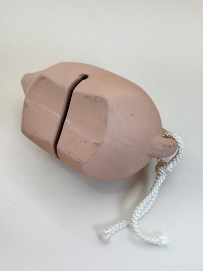 CB139 - Dorei Clay Bell from Ise Jingū 伊勢神宮