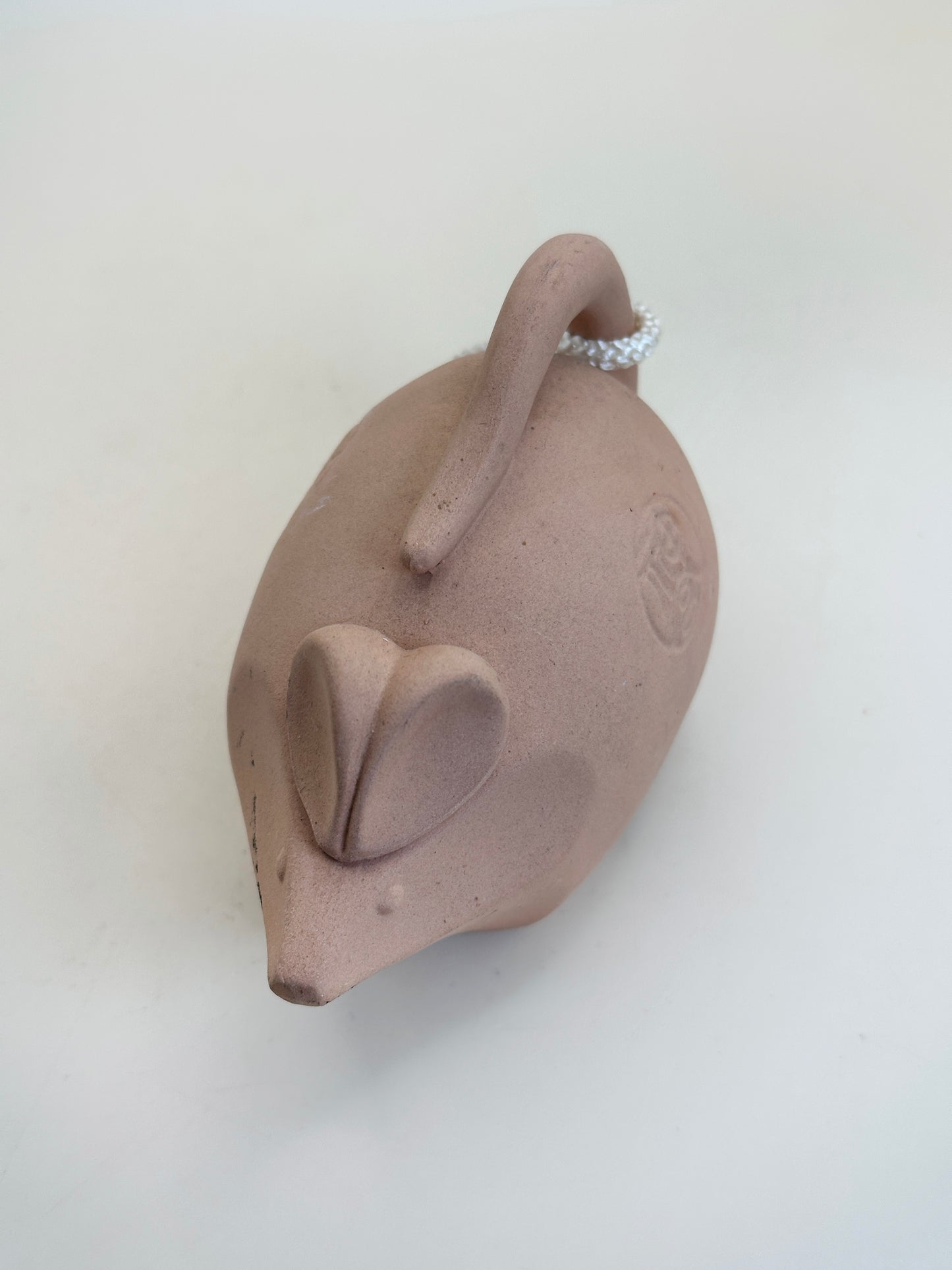 CB139 - Dorei Clay Bell from Ise Jingū 伊勢神宮