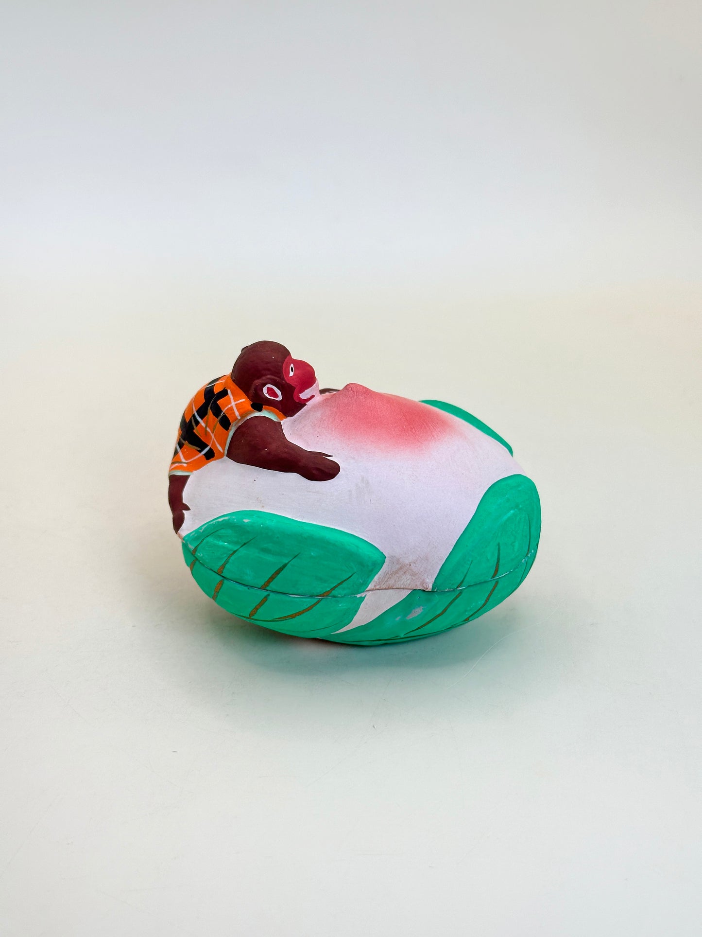 TB147 - Poupées Fushimi Kōgō de Kyoto︱Ningyō 伏見人形