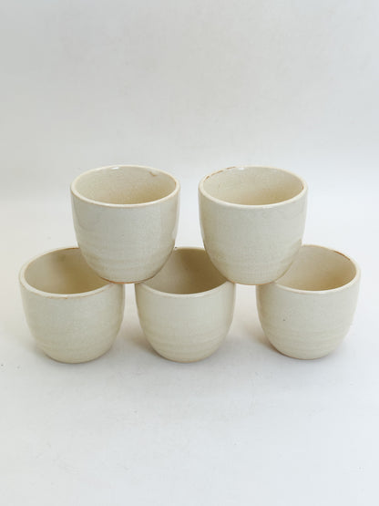 TB416 - Satsuma-yaki Tea Cup Set 薩摩焼