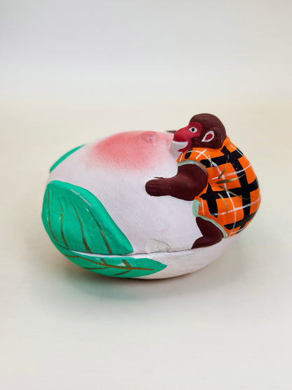 TB147 - Poupées Fushimi Kōgō de Kyoto︱Ningyō 伏見人形