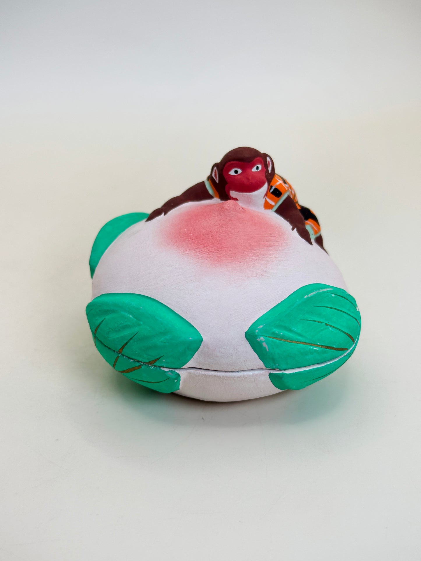 TB147 - Poupées Fushimi Kōgō de Kyoto︱Ningyō 伏見人形