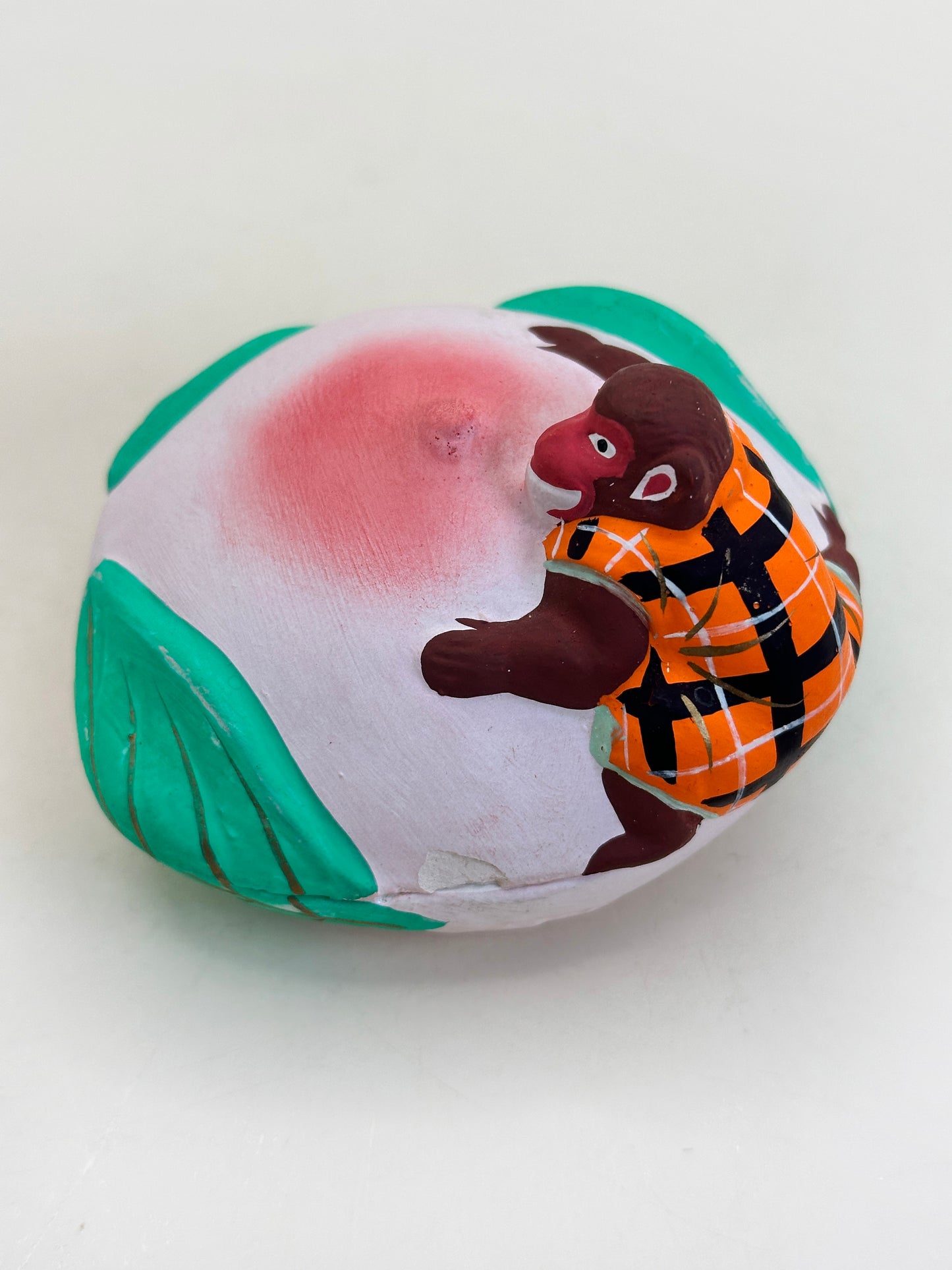 TB147 - Poupées Fushimi Kōgō de Kyoto︱Ningyō 伏見人形