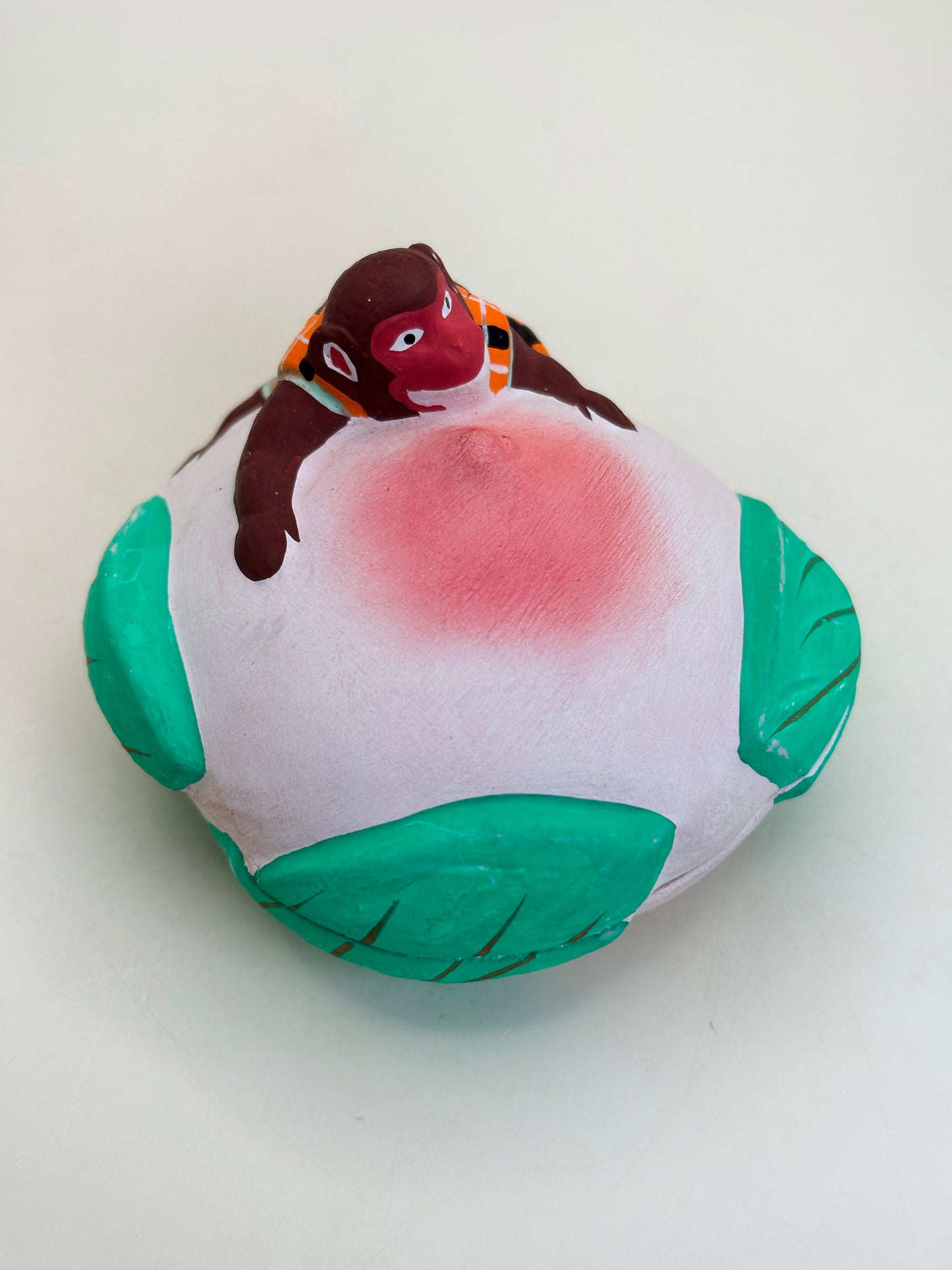 TB147 - Poupées Fushimi Kōgō de Kyoto︱Ningyō 伏見人形