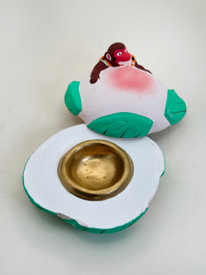 TB147 - Poupées Fushimi Kōgō de Kyoto︱Ningyō 伏見人形