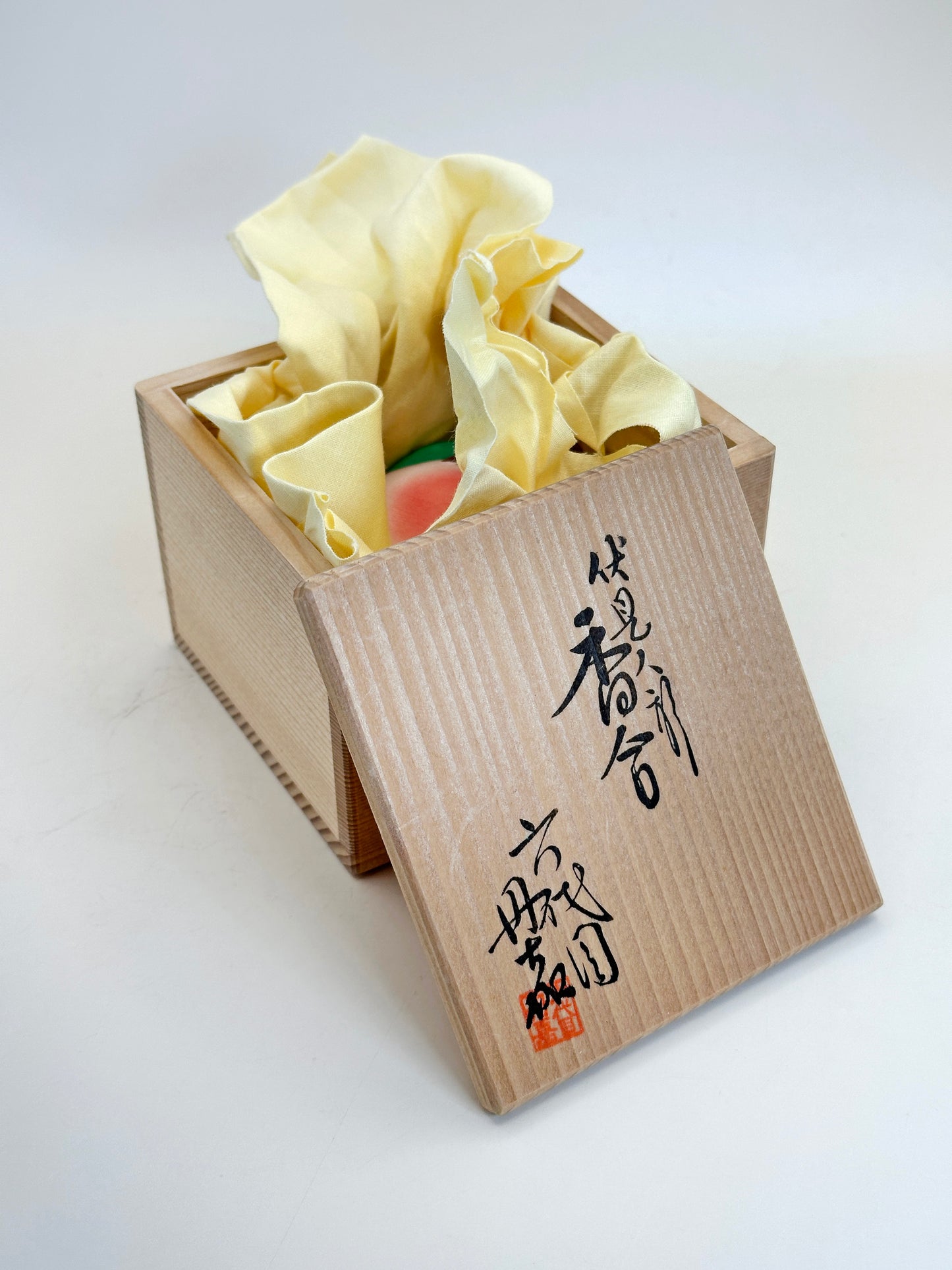 TB147 - Poupées Fushimi Kōgō de Kyoto︱Ningyō 伏見人形