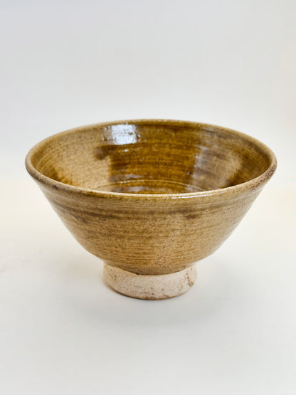 TC41 - Shigaraki-yaki Chawan de Nishida Ryōei 西田亮栄