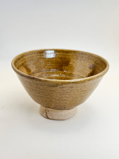 TC41 - Shigaraki-yaki Chawan de Nishida Ryōei 西田亮栄