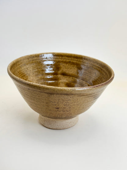 TC41 - Shigaraki-yaki Chawan de Nishida Ryōei 西田亮栄