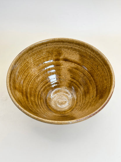 TC41 - Shigaraki-yaki Chawan de Nishida Ryōei 西田亮栄