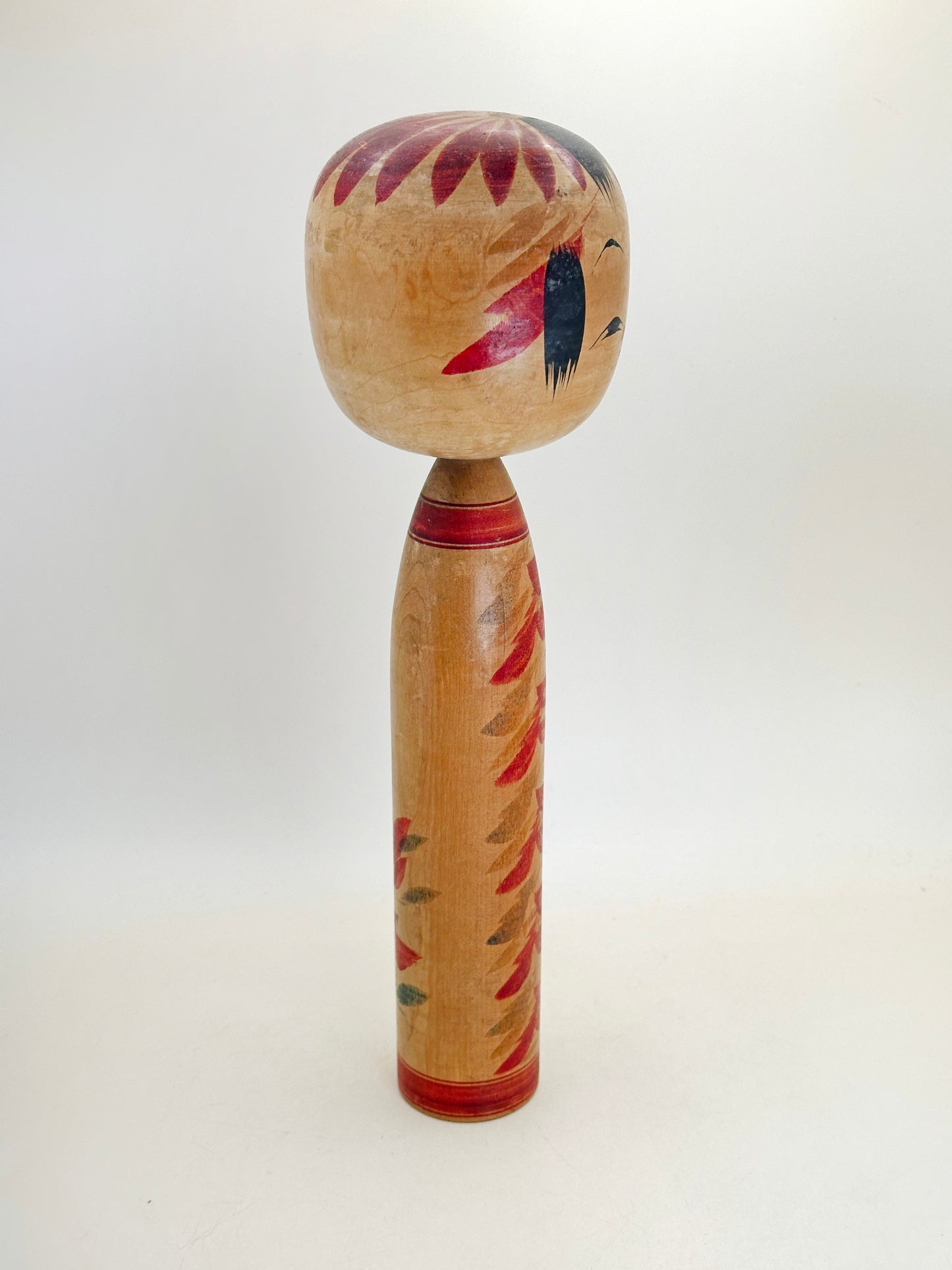K25165 - Kokeshi Togatta par Hironori Sato 佐藤博典