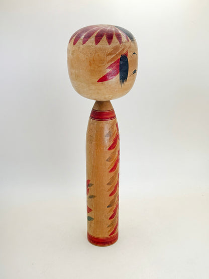 K25165 - Kokeshi Togatta par Hironori Sato 佐藤博典
