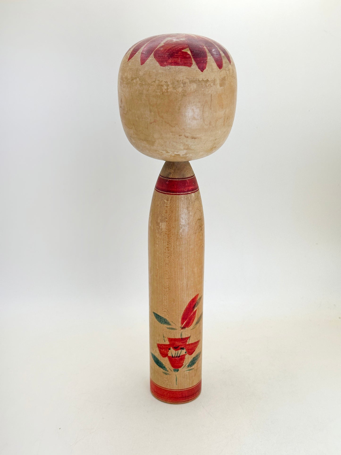 K25165 - Kokeshi Togatta par Hironori Sato 佐藤博典