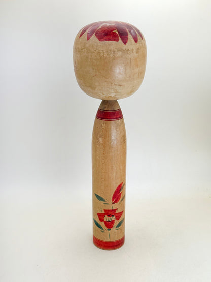 K25165 - Kokeshi Togatta par Hironori Sato 佐藤博典