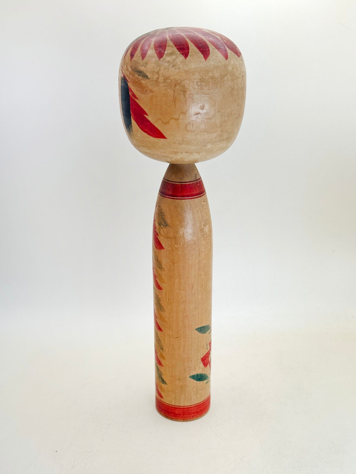 K25165 - Kokeshi Togatta par Hironori Sato 佐藤博典