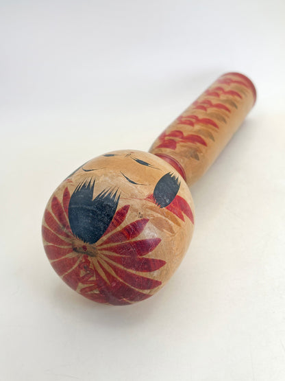 K25165 - Kokeshi Togatta par Hironori Sato 佐藤博典