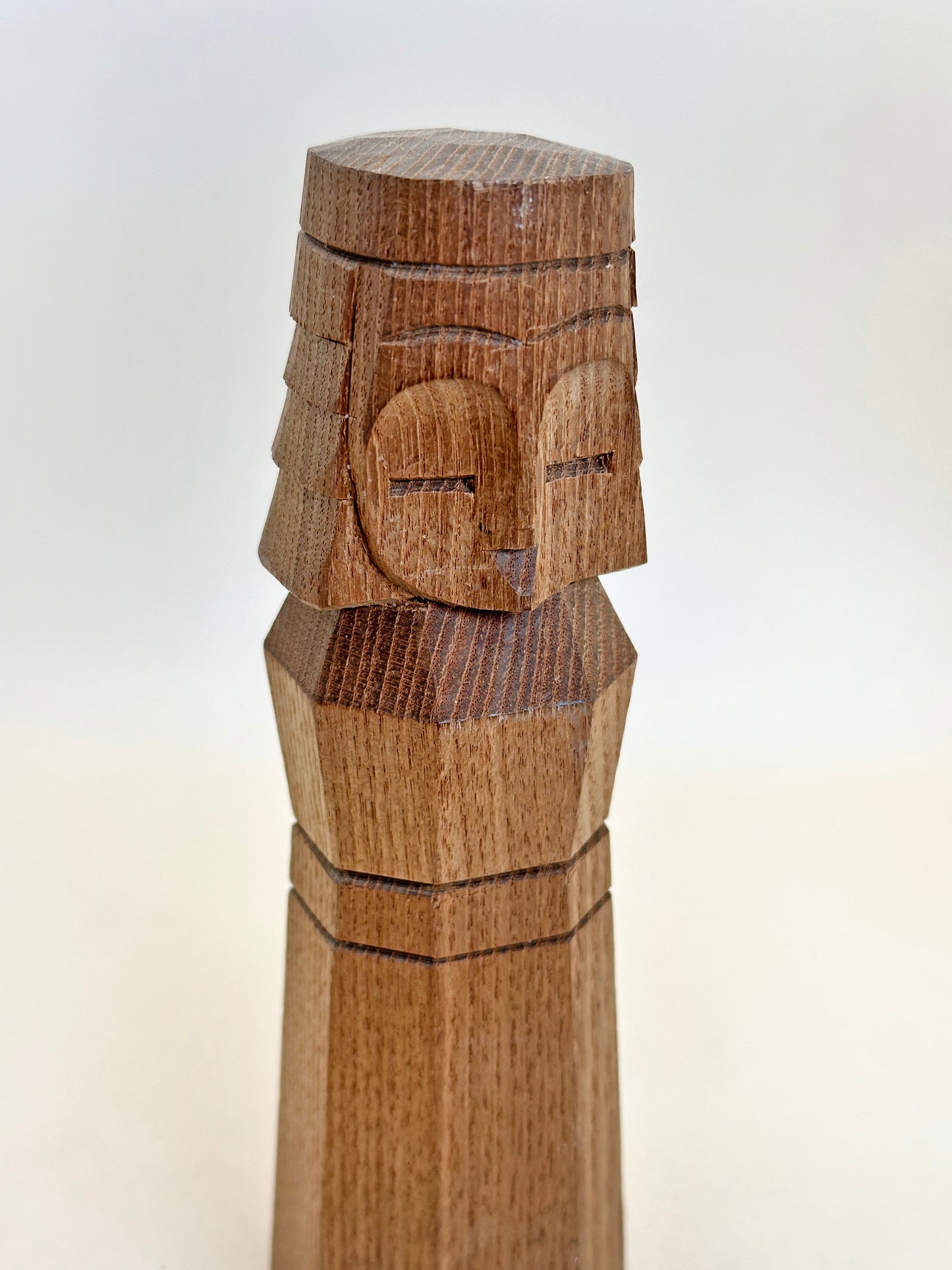 K15109 - Ainu Nipopo Kokeshi from Abashiri Prison 網走刑務所