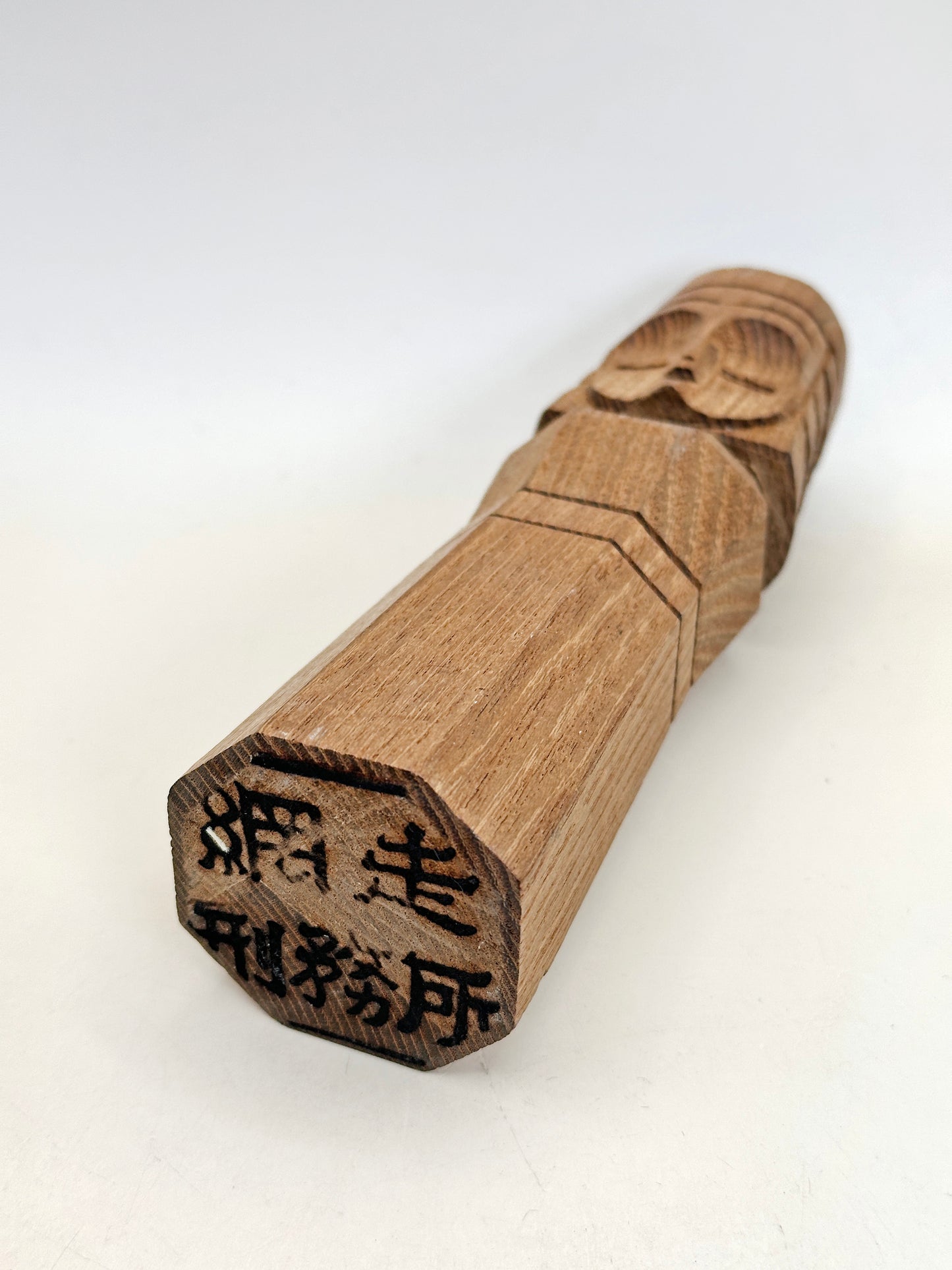 K15109 - Ainu Nipopo Kokeshi from Abashiri Prison 網走刑務所