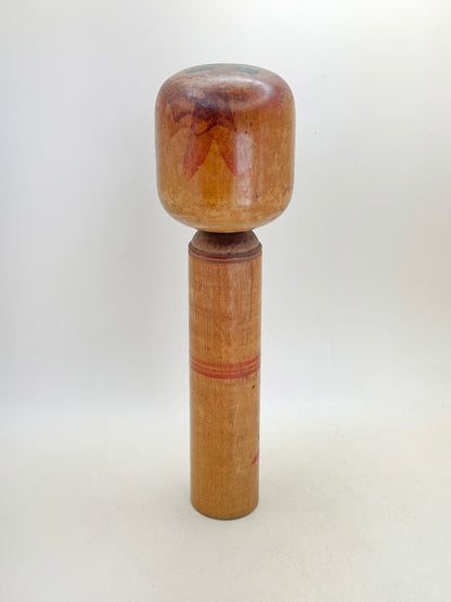 K25164 - Kokeshi Hijiori par Minosuke Sato 佐藤巳之助