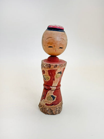 K10167 - Omiyage Kokeshi de Yubara Onsen 湯原温泉