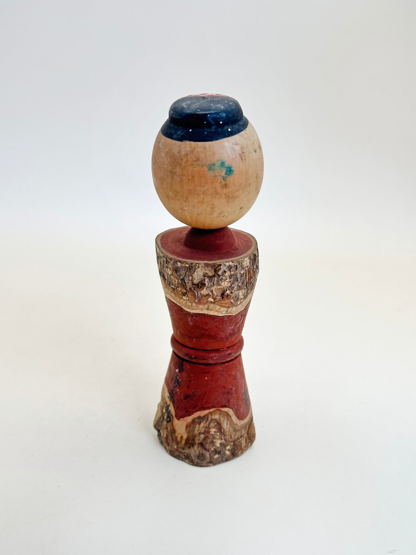 K10167 - Omiyage Kokeshi de Yubara Onsen 湯原温泉