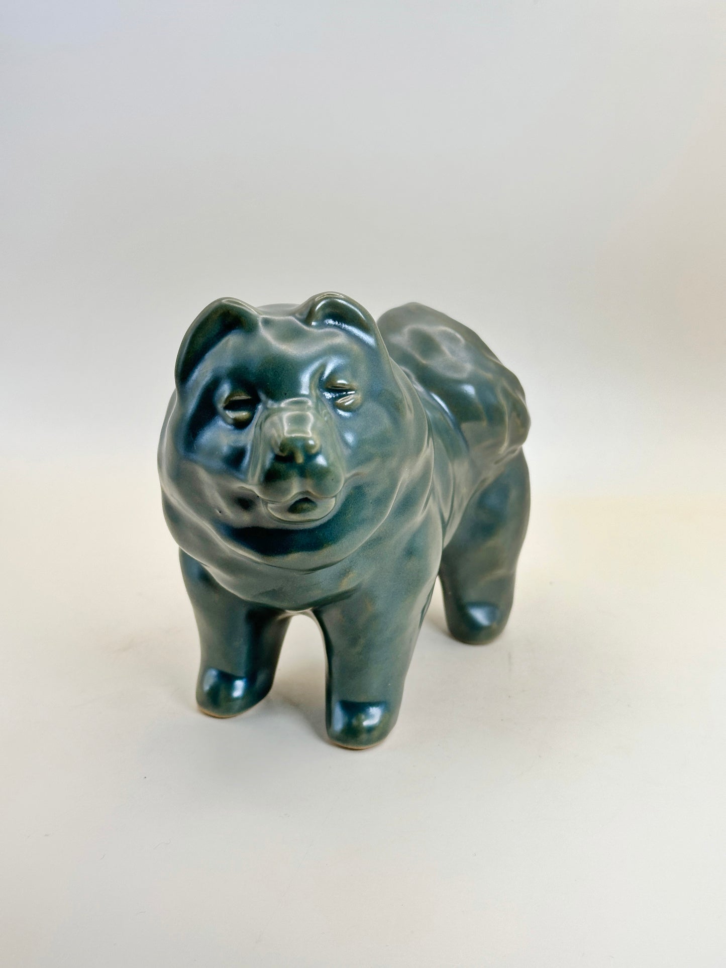 FT290 - Figurine chien zodiaque - Mihama-gama 御浜窯