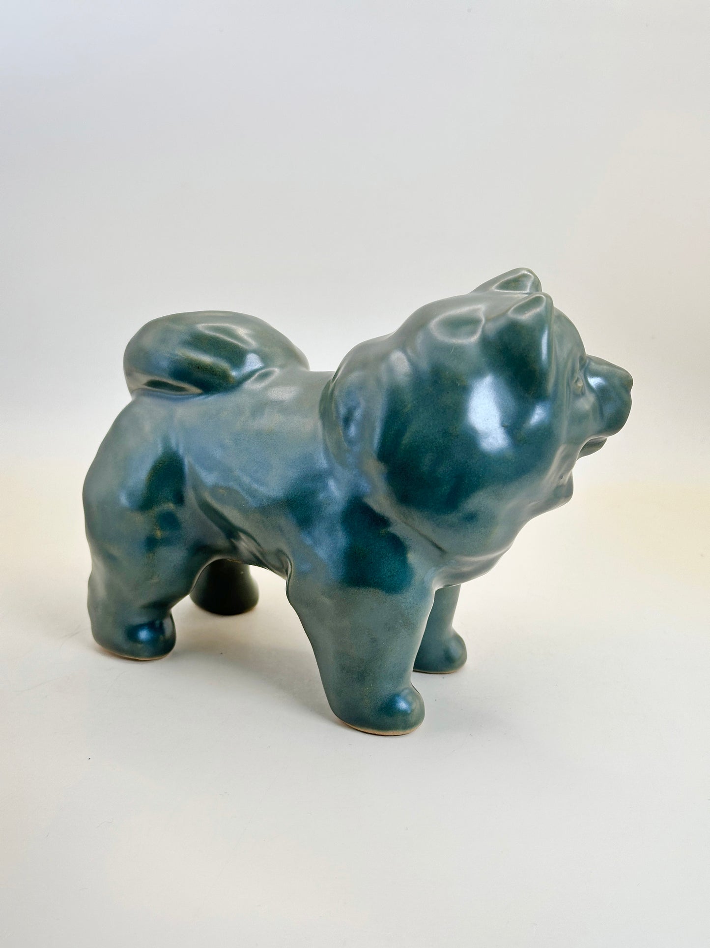 FT290 - Figurine chien zodiaque - Mihama-gama 御浜窯