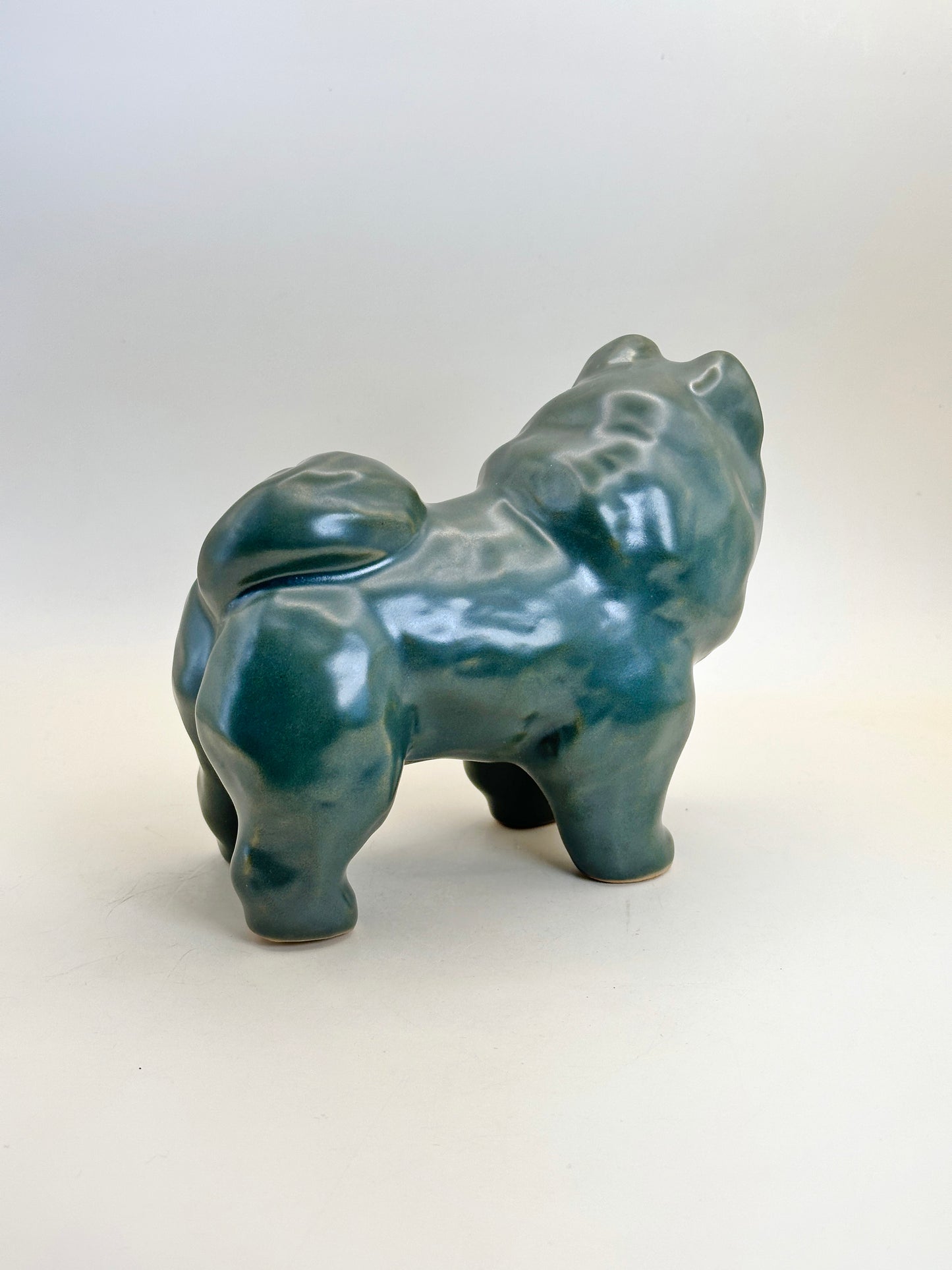 FT290 - Figurine chien zodiaque - Mihama-gama 御浜窯