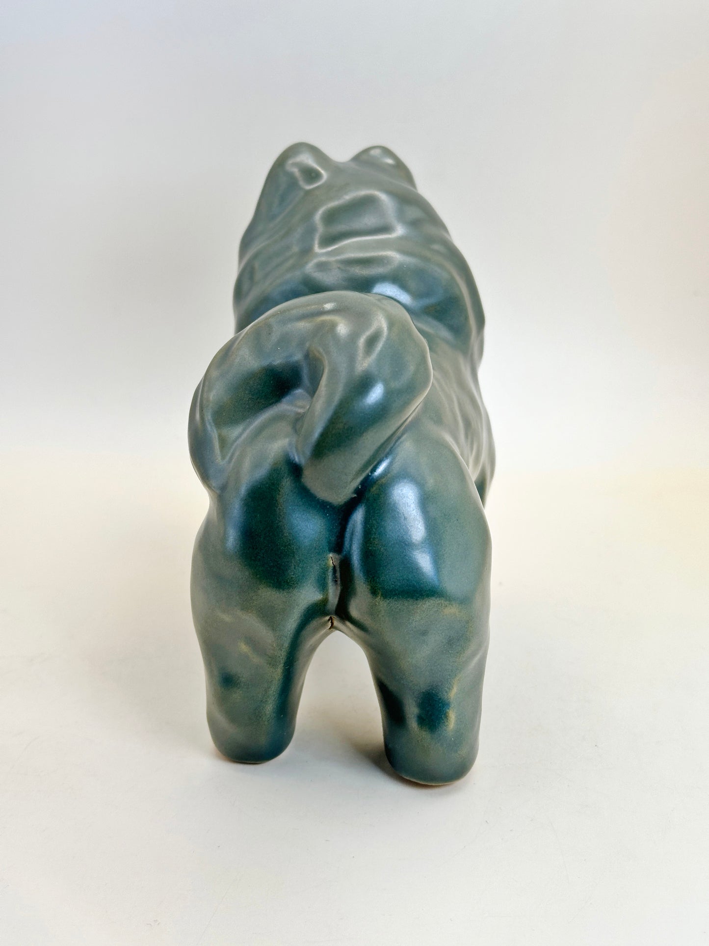 FT290 - Figurine chien zodiaque - Mihama-gama 御浜窯